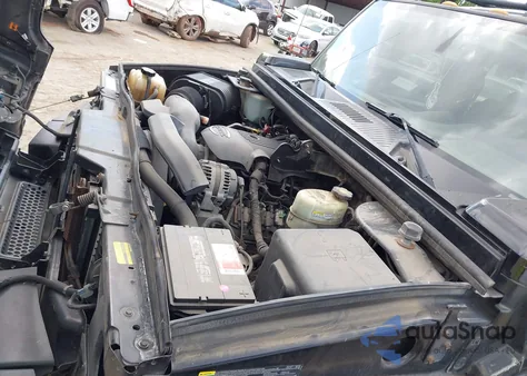 2006 Hummer H2 Suv z USA, uszkodzony, nr VIN 5GRGN23U86H117571